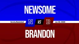 01/21 Highlights @ Brandon