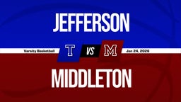 01/23 Highlights @ Middleton