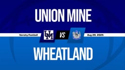 08/29 Highlights @ Wheatland