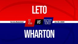 01/21 Highlights vs Leto