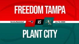 01/14 Highlights vs Freedom Tampa