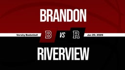01/20 Highlights @ Riverview