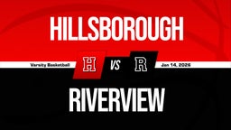 01/14 Highlights vs Hillsborough