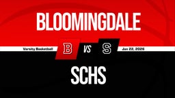 01/21 Highlights vs Bloomingdale