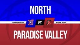 08/28 Highlights vs North