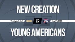 08/7 Highlights vs New Creation