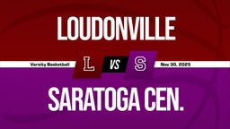 11/29 Highlights vs Loudonville