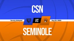 08/23 Highlights vs CSN