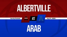 08/21 Highlights vs Albertville