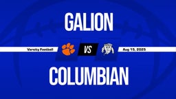 08/15 Highlights @ Columbian