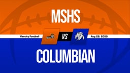 08/29 Highlights @ Columbian