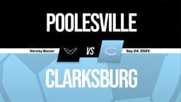 09/24 Highlights vs Poolesville