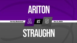 12/5 Highlights vs Ariton