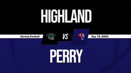 09/19 Highlights vs Highland