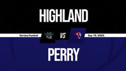 09/19 Highlights @ Perry