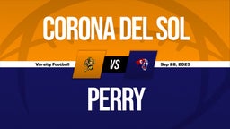 09/26 Highlights vs Corona del Sol