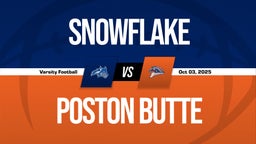 10/3 Highlights @ Poston Butte