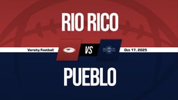 10/17 Highlights vs Rio Rico