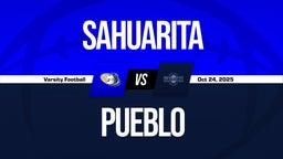 10/24 Highlights vs Sahuarita