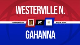 08/14 Highlights vs Westerville N.