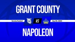 09/5 Highlights vs Grant County