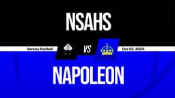 10/3 Highlights vs NSAHS