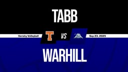 09/23 Highlights vs Tabb