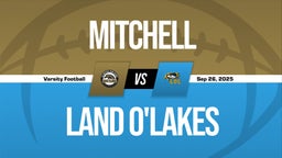 09/26 Highlights vs Mitchell