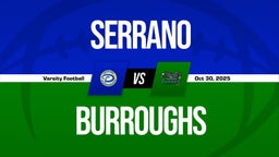10/30 Highlights @ Burroughs