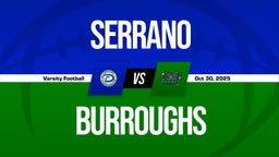 10/30 Highlights vs Serrano