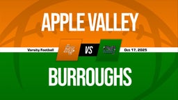 10/17 Highlights @ Burroughs