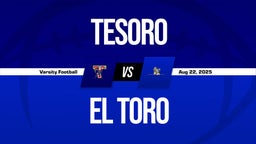 08/22 Highlights vs Tesoro