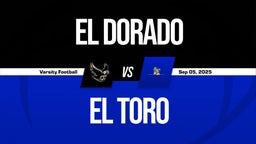 09/5 Highlights vs El Dorado