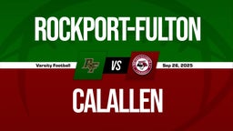 09/26 Highlights @ Calallen