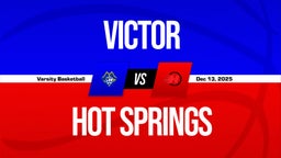 12/13 Highlights @ Hot Springs