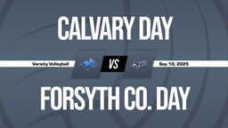09/10 Highlights vs Calvary Day