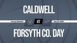 09/23 Highlights vs Caldwell