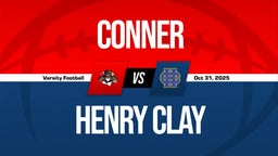 10/31 Highlights vs Conner