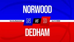 01/9 Highlights vs Norwood