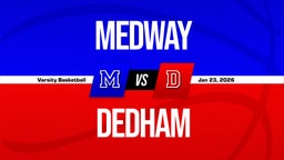 01/23 Highlights vs Medway