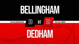 12/22 Highlights vs Bellingham