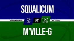 12/6 Highlights vs Squalicum