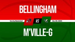 12/20 Highlights vs Bellingham