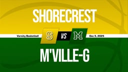 12/4 Highlights vs Shorecrest