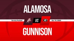 10/10 Highlights vs Alamosa