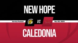 11/6 Highlights @ Caledonia