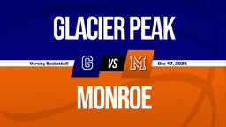 12/16 Highlights vs Glacier Peak