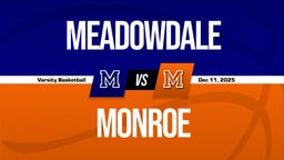 12/10 Highlights vs Meadowdale
