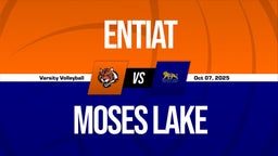 10/7 Highlights vs Entiat