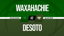 09/26 Highlights @ DeSoto
